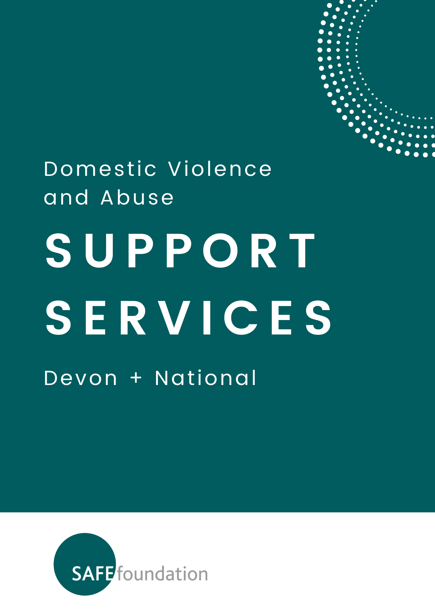 Domestic abuse support Devon
